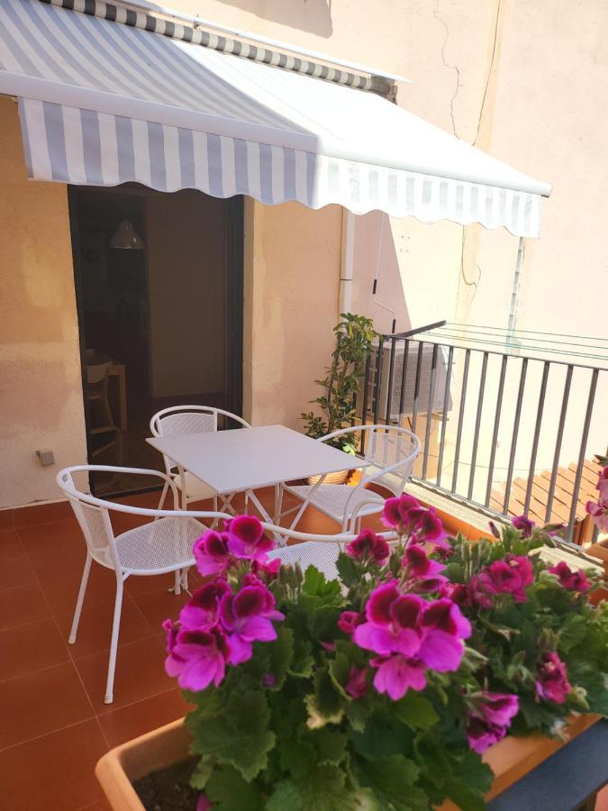 Apartament Casa Corderet Tarragona Exterior foto